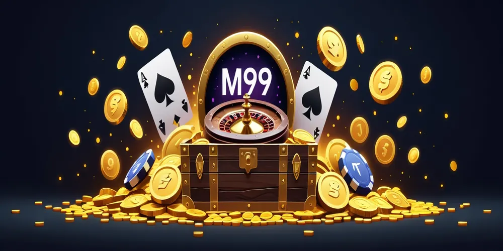 M99 Casino Play Now